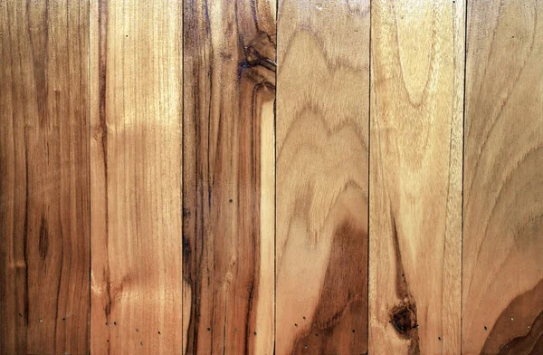 Tekstura Starych Drewnianych Desek Kolorze Brązowym Pionowe Lub Poziome Tło — Zdjęcie stockowe