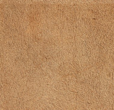 Eski duvarın pürüzsüz dokusu ve çatlak sıva. Kahverengi renkli sıva şablonu. Sonsuz doku duvar kağıdı, kalıp dolguları, web sayfası arkaplanı, yüzey dokuları için kullanılabilir  