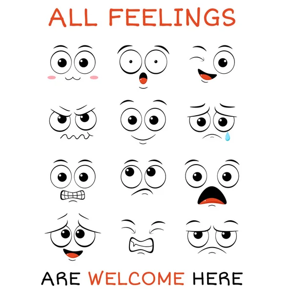 Cartoon emoticon chart Vector Art Stock Images | Depositphotos Cartoon emoticon chart Vector Art Stock Images | Depositphotos