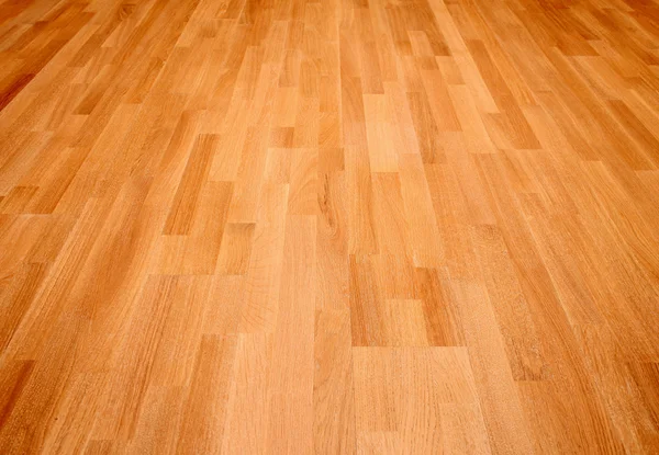 Nouveau parquet en chêne — Photo