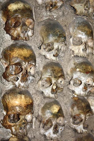 Capilla de los Huesos, Evora, Portugal —  Fotos de Stock