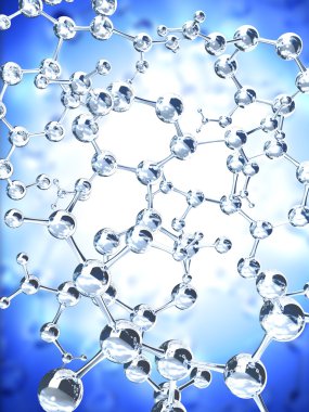 soyut moleküler yapısı