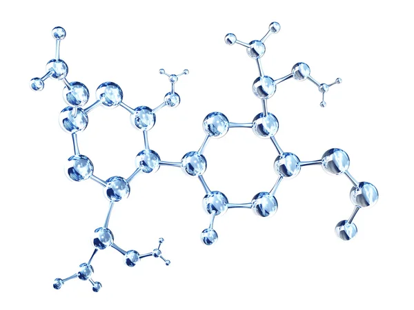 soyut moleküler yapısı