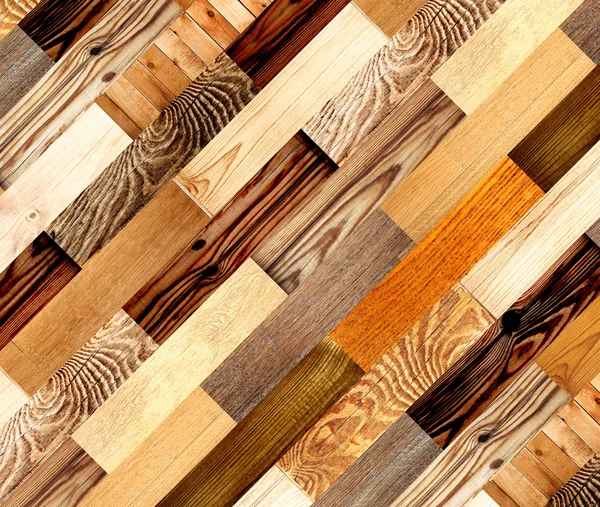 Background with wooden patterns — Stock Photo, Image