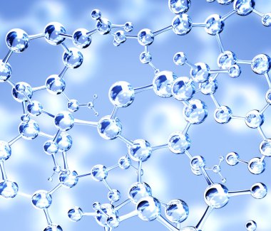 soyut moleküler yapısı