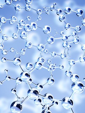 soyut moleküler yapısı
