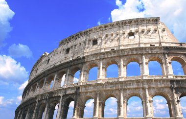 Antik Kolezyum, Roma, İtalya