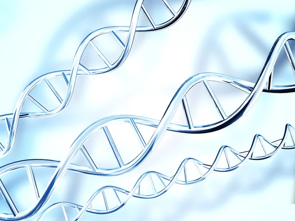 Estructura del ADN —  Fotos de Stock