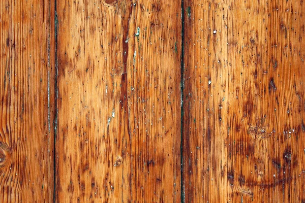 Textuur van oude houten planken — Stockfoto