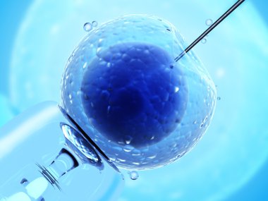 Artificial insemination clipart