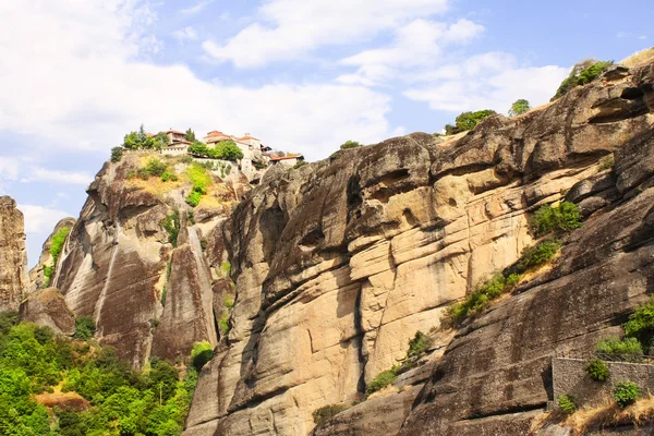 Monastery of Barlaam, Meteors, Greece — Stock Photo, Image