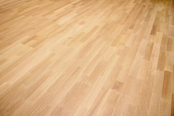 New oak parquet — Stock Photo, Image