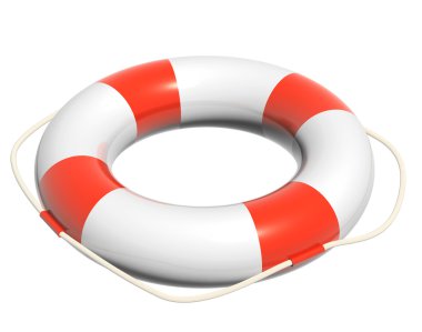 3D Lifebuoy