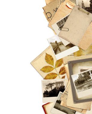 Retro fotoğrafları