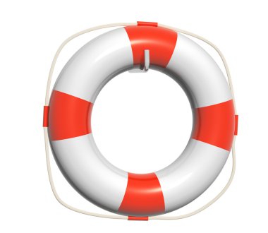 3D Lifebuoy