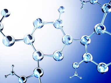 soyut moleküler yapısı