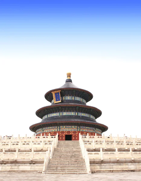 Temple du Ciel à Pékin, Chine — Photo