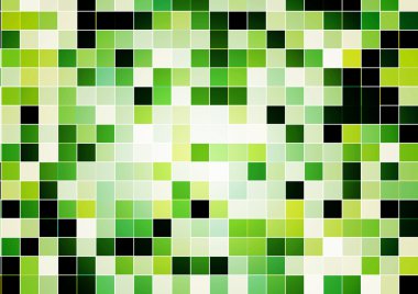 Kare karolarla soyut arkaplan 