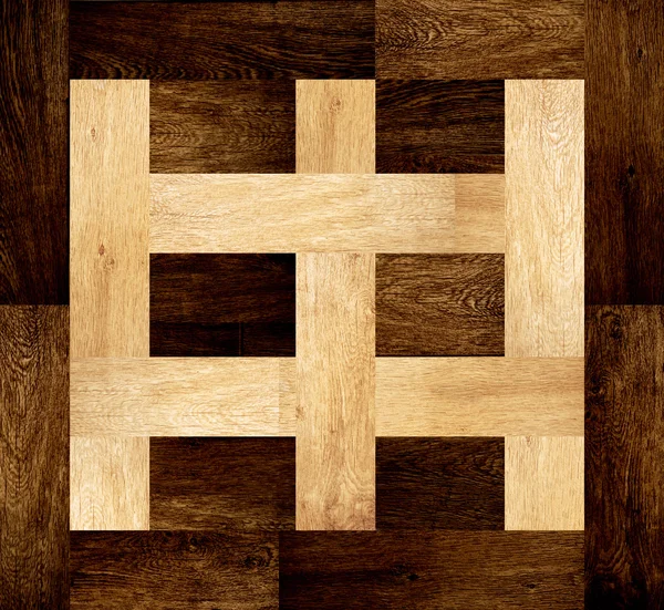 Фон с деревянными узорами — стоковое фото