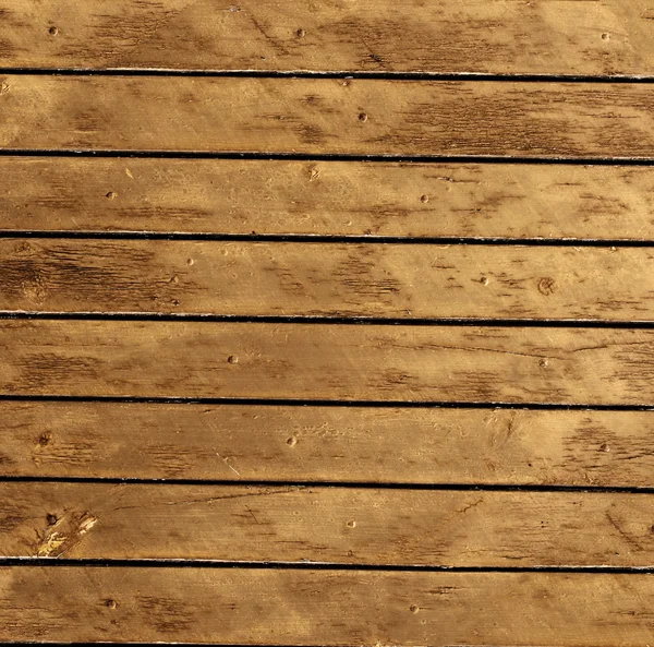 Texture of old wooden boards — Stock Photo, Image