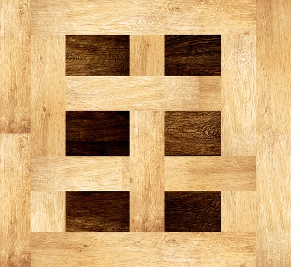 Background with wooden patterns — Stock Photo, Image