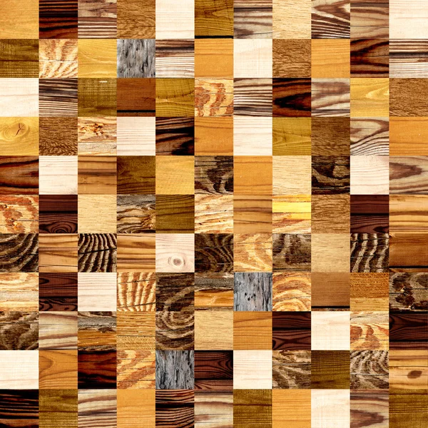 Fundo sem costura com padrões de madeira — Fotografia de Stock