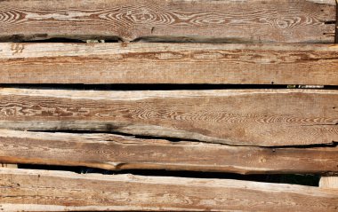 Eski tahtaların dokusu