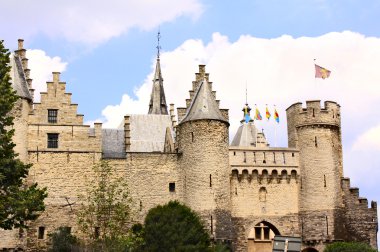 Kale Steen Antwerp, Belçika