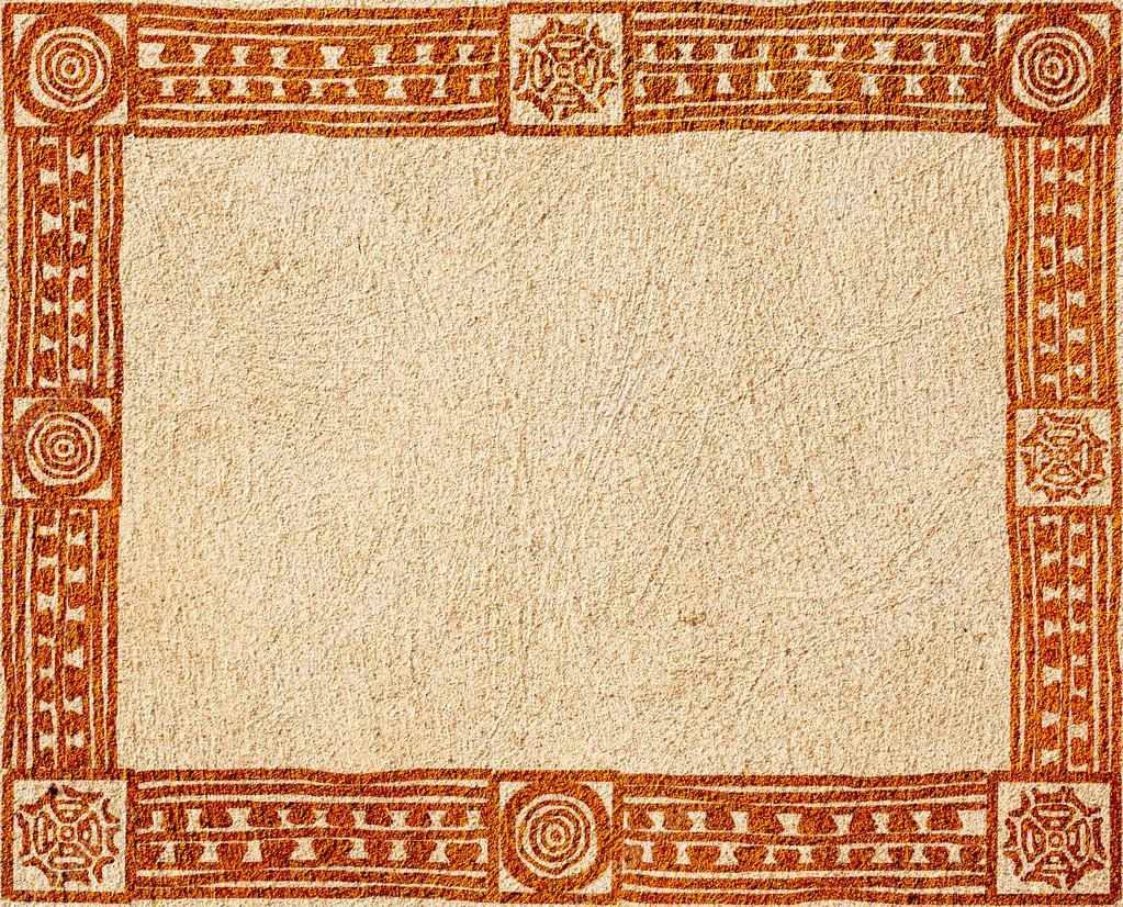 Grunge Background with American Indian Traditional Patterns Stock Illustration Illustration of antique grunge 156894262