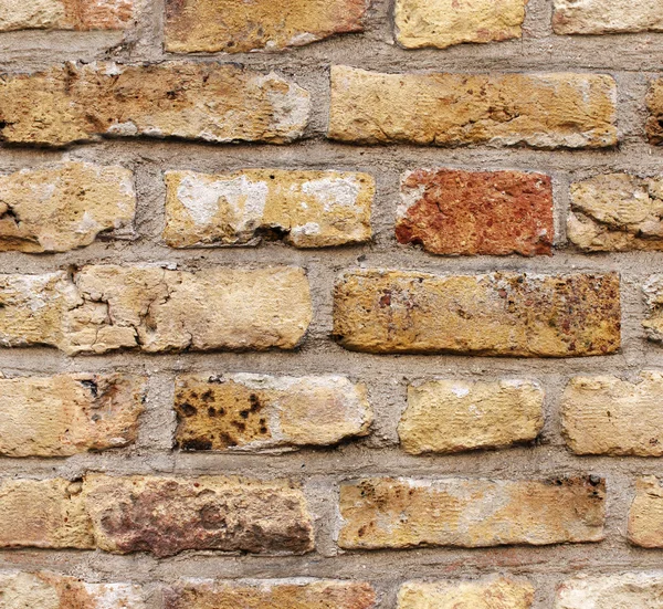 Bezešvá textura cihlová zeď — Stock fotografie