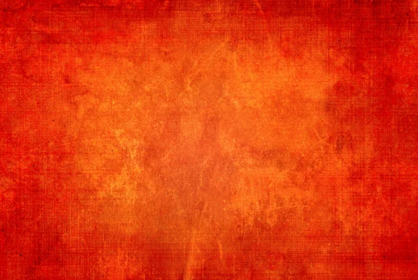 Texture of the old, soiled paper of red color — Stock Photo, Image