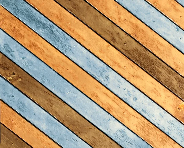 Texture di vecchie tavole di legno — Foto Stock