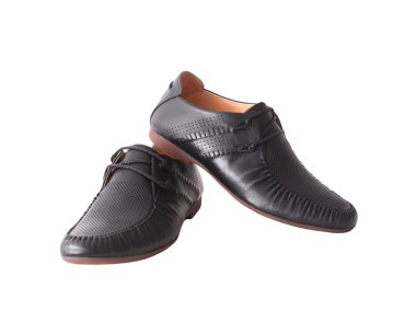 Genç bir adam için ayakkabı