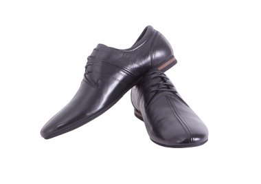 Genç bir adam için ayakkabı