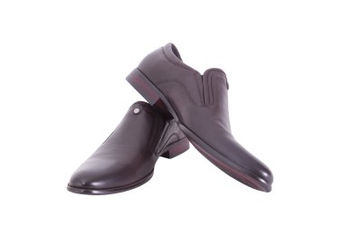 Genç bir adam için ayakkabı