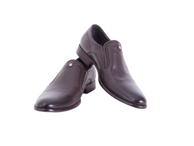 Genç bir adam için ayakkabı