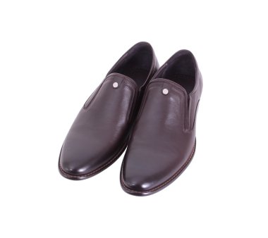 Genç bir adam için ayakkabı