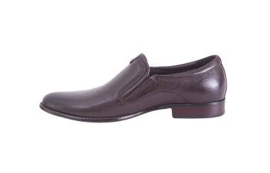 Genç bir adam için ayakkabı