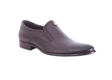 Genç bir adam için ayakkabı