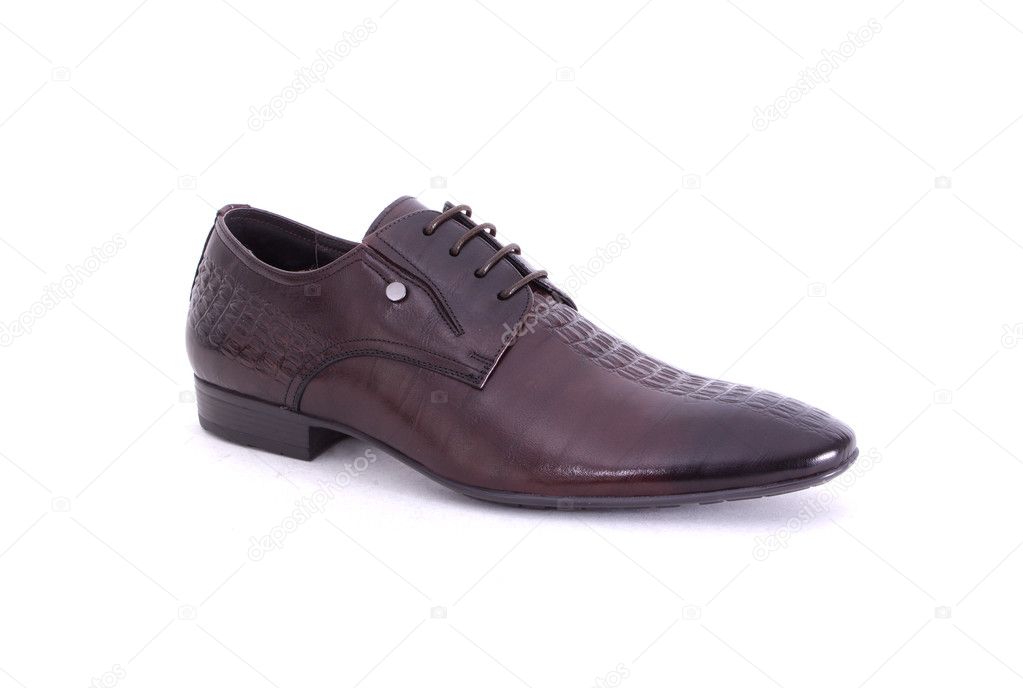 Zapatos para un hombre joven — Foto de stock #70295169 © sovlanik