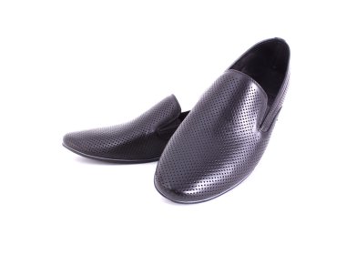 Genç bir adam için ayakkabı