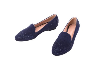 Genç bir kadın için ayakkabı