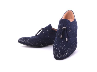 Genç bir kadın için ayakkabı