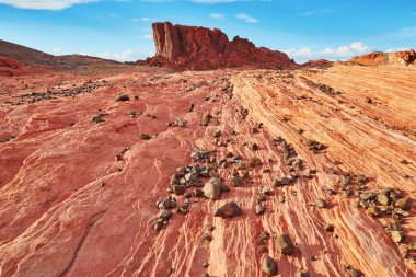 Yangın Milli Parkı, Nevada, ABD Vadisi