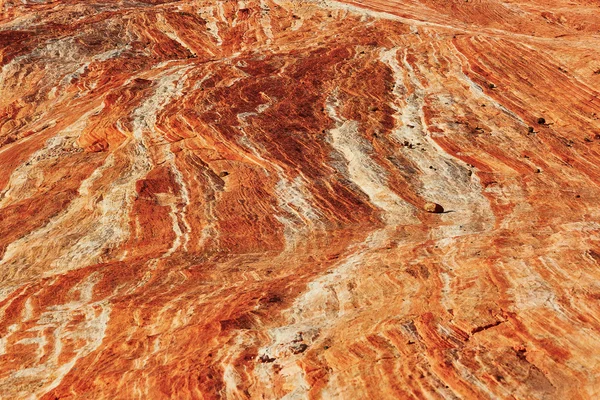 Vallei van de brand nationaal park, Nevada, Verenigde Staten — Stockfoto