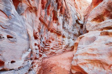 Yangın Milli Parkı, Nevada, ABD Vadisi