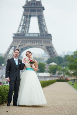 Paris sadece evli çift
