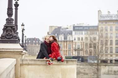 Bir tarih sahip olmak aşk Romantik Çift