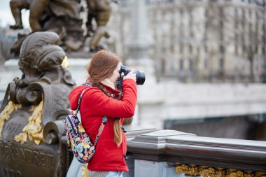 Turistik Paris Pont Alexandre III