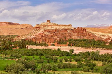 AIT Ben Haddou kasbah
